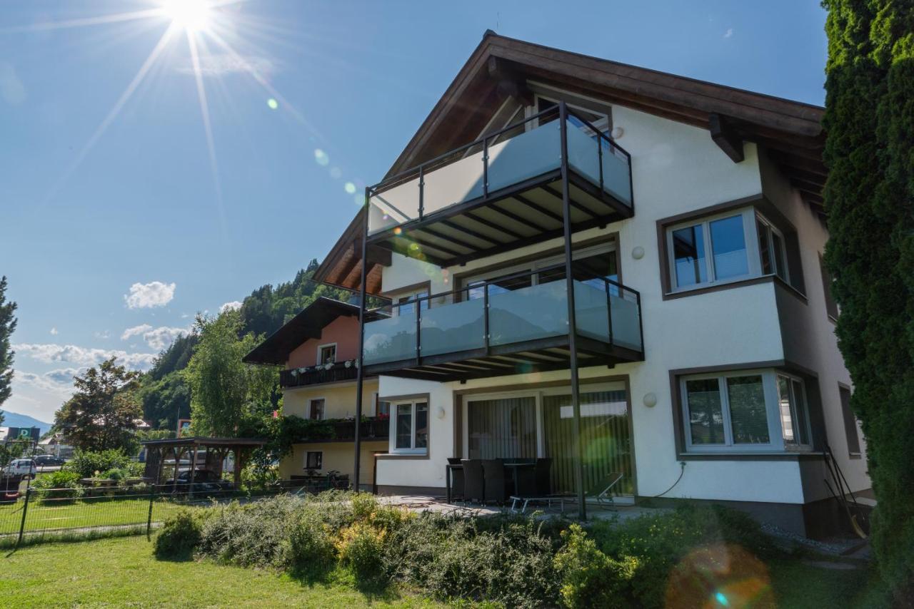 Fourteen Zell Am See S&P By All In One Apartments Extérieur photo