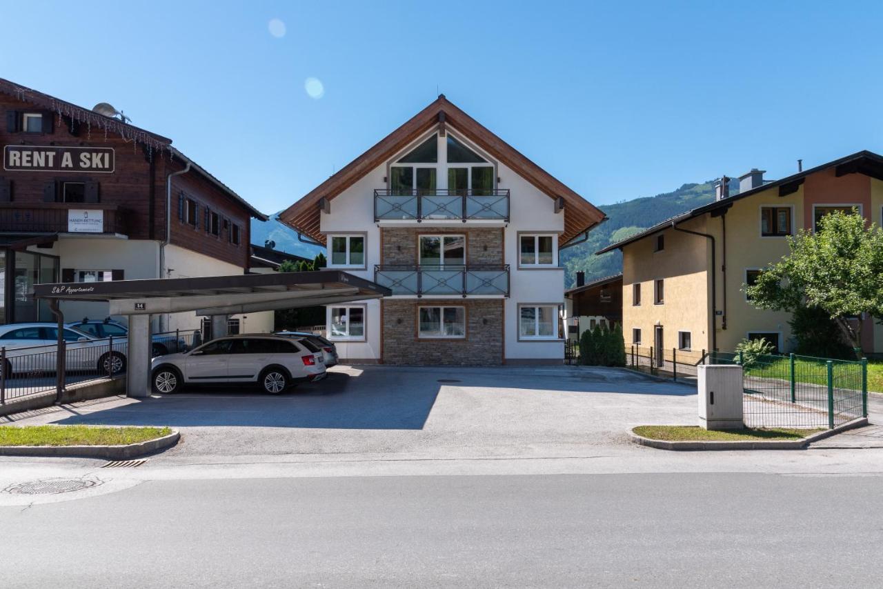 Fourteen Zell Am See S&P By All In One Apartments Extérieur photo