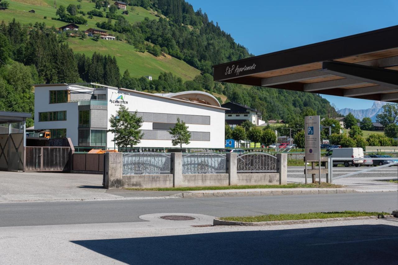 Fourteen Zell Am See S&P By All In One Apartments Extérieur photo