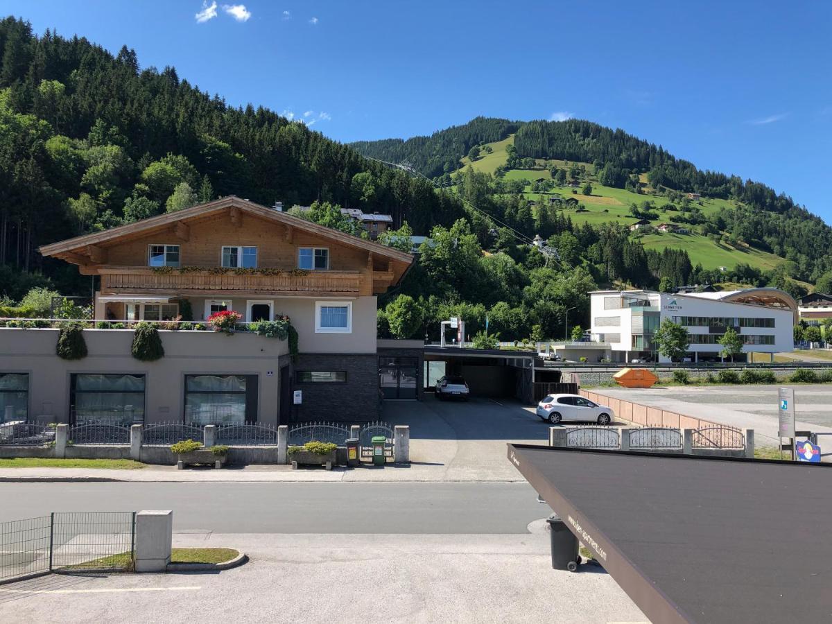 Fourteen Zell Am See S&P By All In One Apartments Extérieur photo