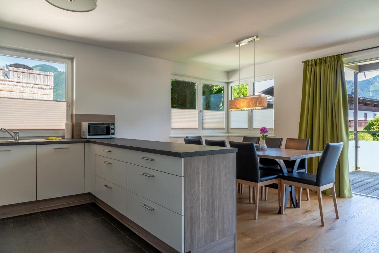 Fourteen Zell Am See S&P By All In One Apartments Extérieur photo