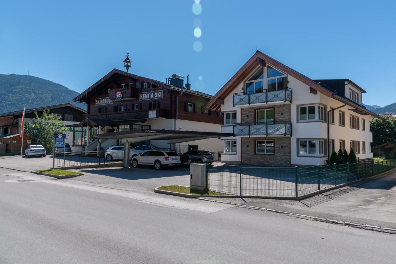 Fourteen Zell Am See S&P By All In One Apartments Extérieur photo