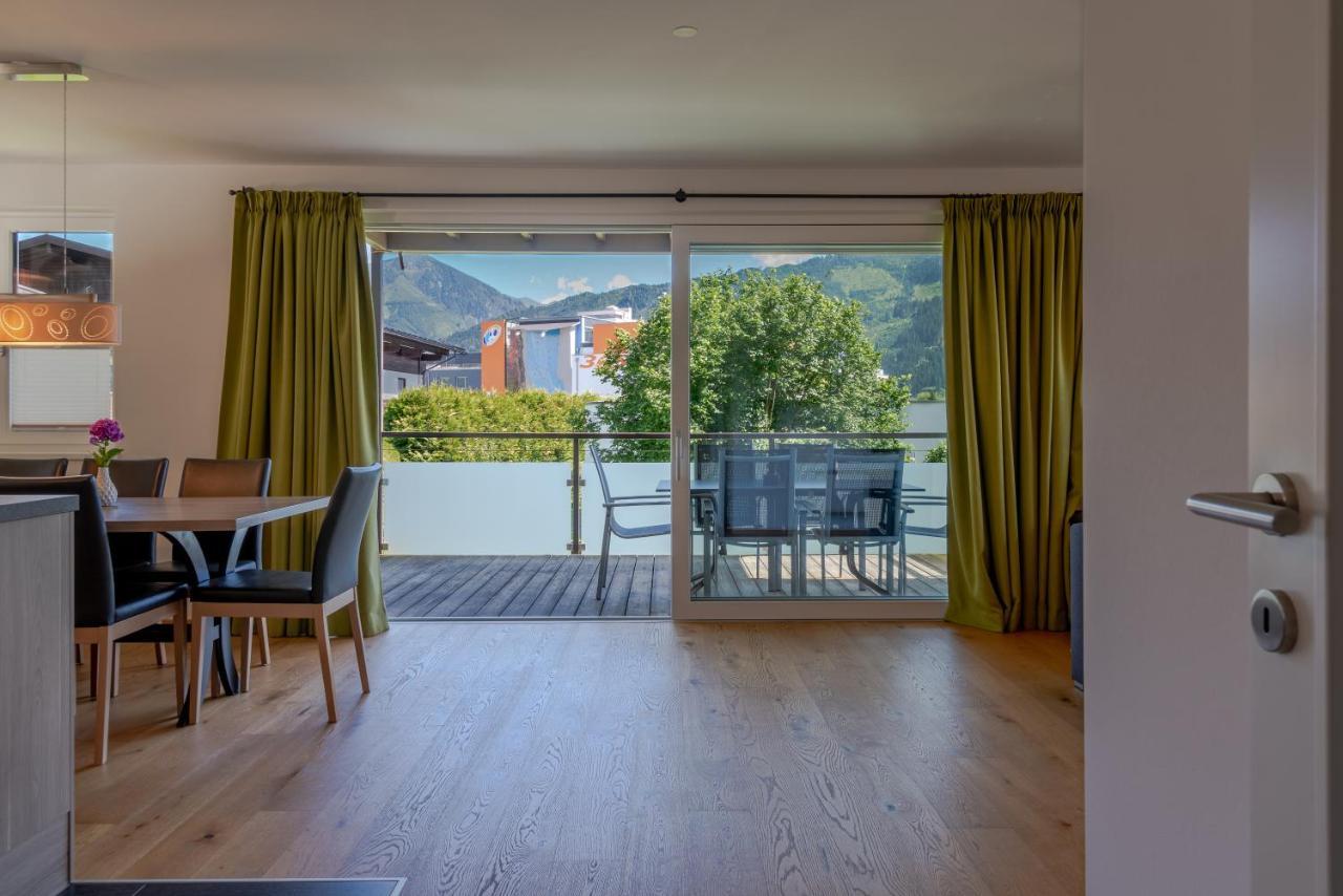 Fourteen Zell Am See S&P By All In One Apartments Extérieur photo