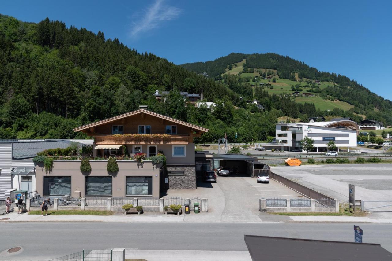 Fourteen Zell Am See S&P By All In One Apartments Extérieur photo