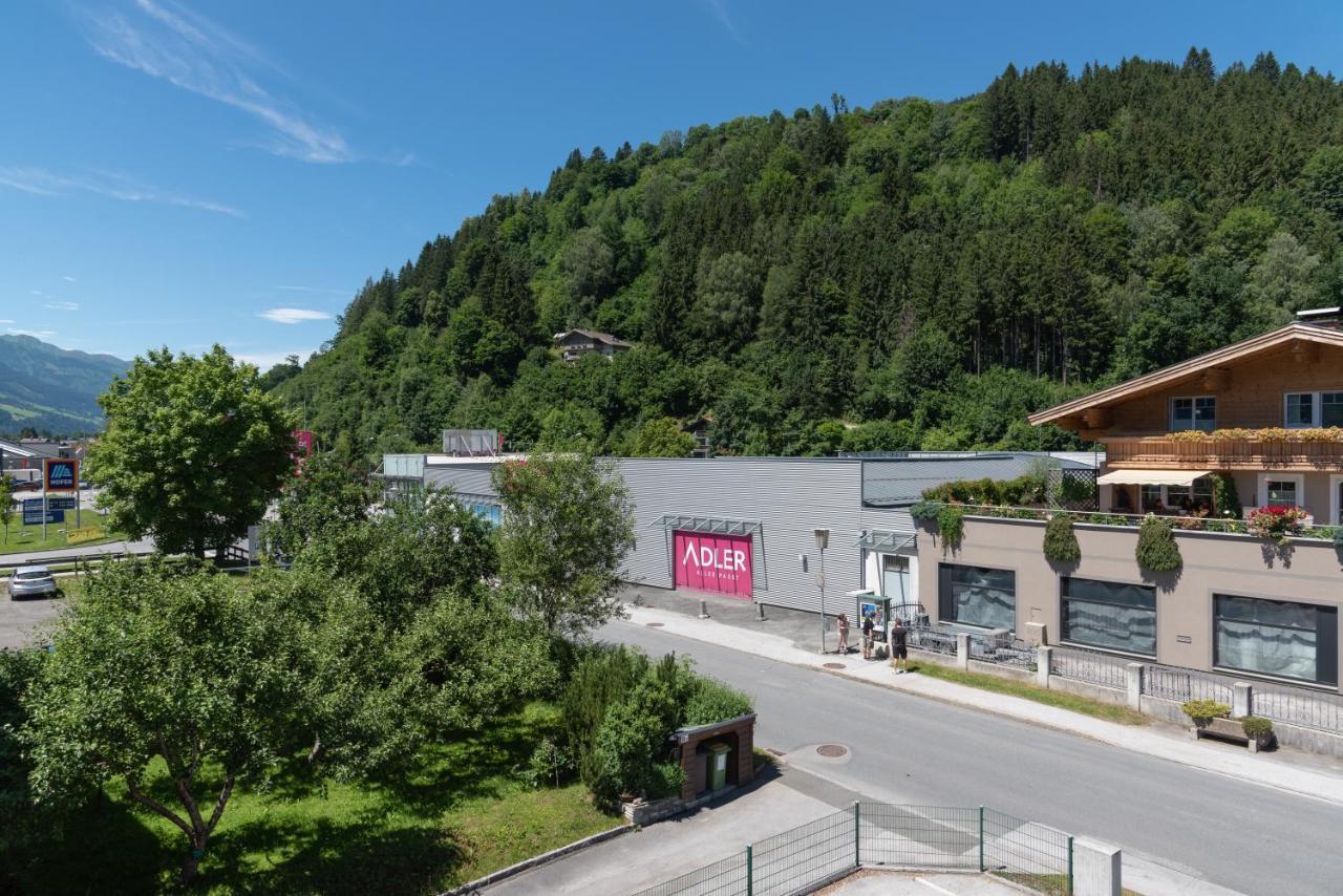Fourteen Zell Am See S&P By All In One Apartments Extérieur photo