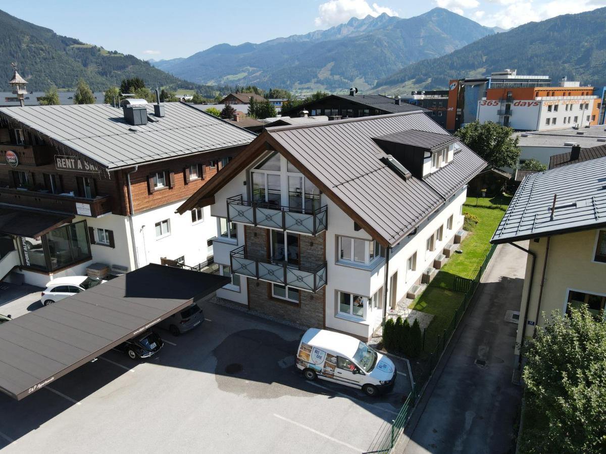 Fourteen Zell Am See S&P By All In One Apartments Extérieur photo