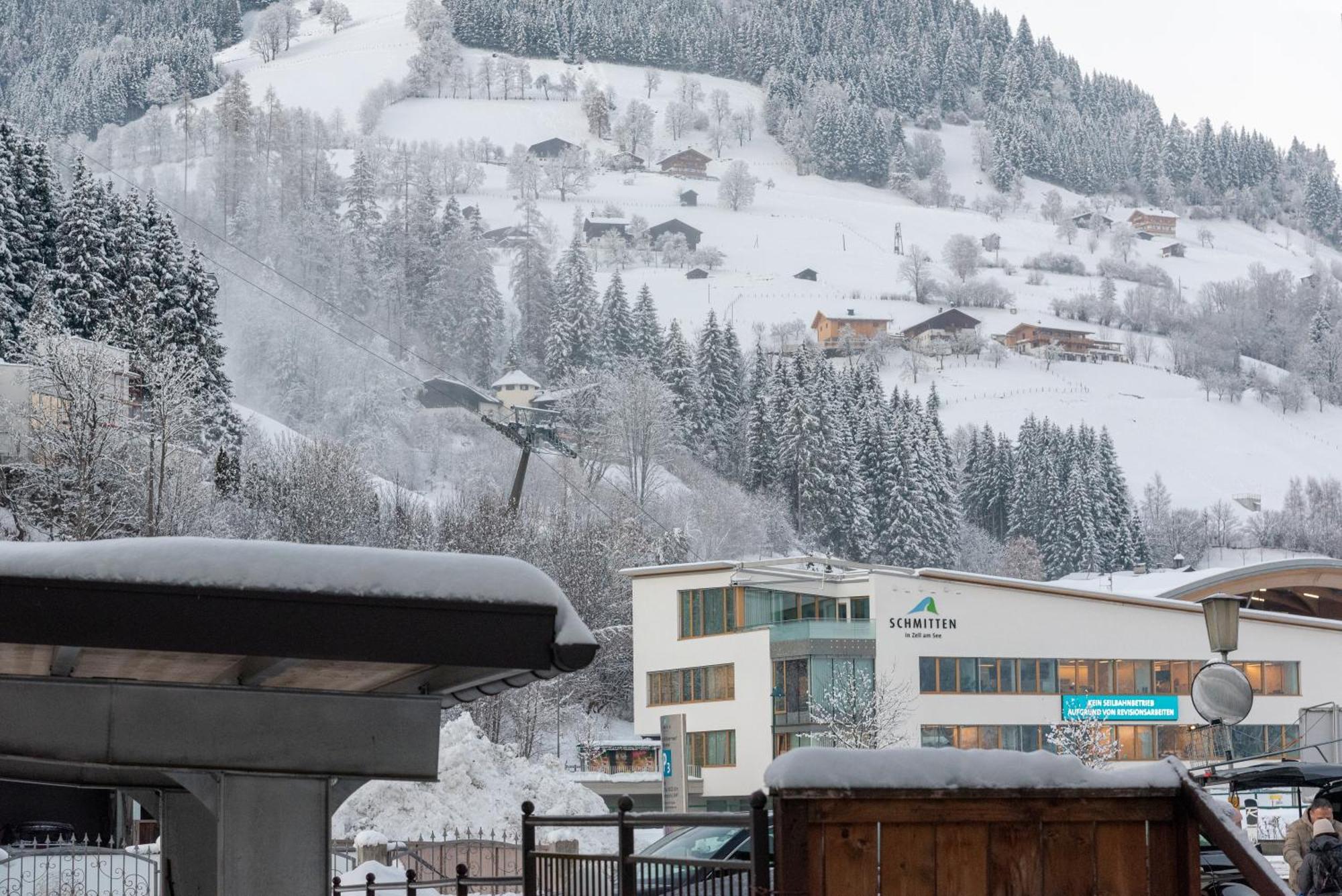 Fourteen Zell Am See S&P By All In One Apartments Extérieur photo