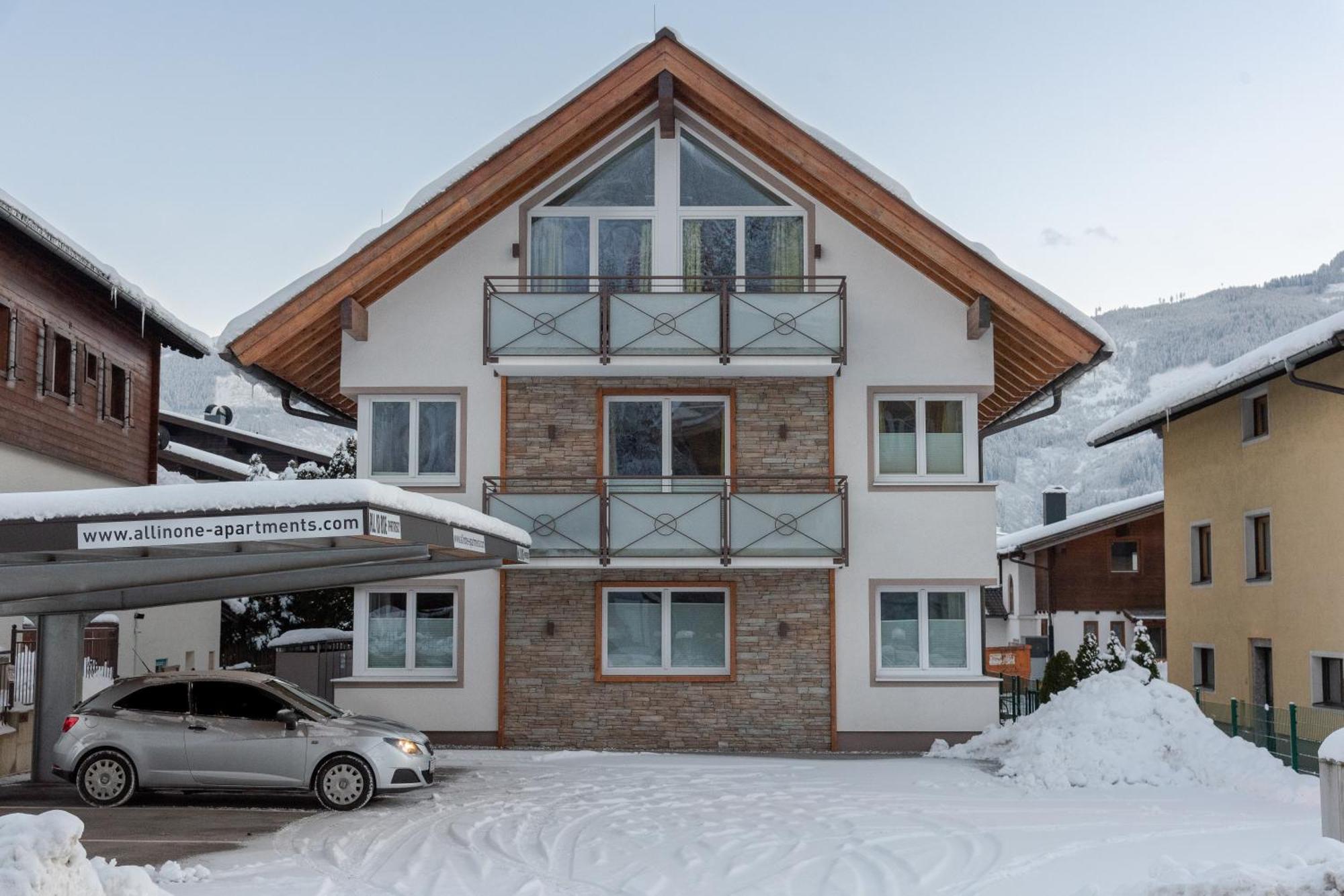 Fourteen Zell Am See S&P By All In One Apartments Extérieur photo